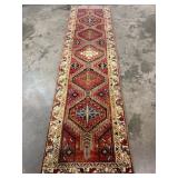 Vintage Hand Knotted Karajeh-1105