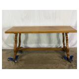 Spanish Style Table-9916