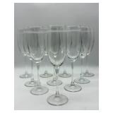 10 Champagne Flutes