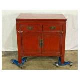 Oriental Style Cupboard