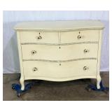 Serpentine Chest