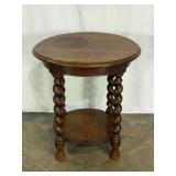 Round Side Table-9743