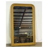 Antique Louis Philippe Mirror-9663
