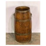 Antique Barrel/Stick Stand-9720