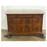 Antique Commode Chest-9736