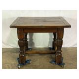 Antique English Table-9796