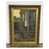 Antique Oil Painting-9883