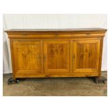 Antique French Sideboard-9714
