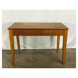 Antique Pine Table-9790
