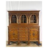 Antique Sideboard-9755