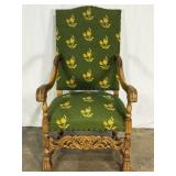 Antique Armchair-9856