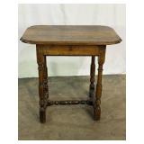 Antique Side Table-9811
