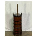 Brass Bound Churn-9829