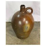 Antique Earthenware Jug-9768
