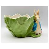 Ceramic Peter Rabbit Bowl