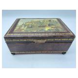Leather Box -9846