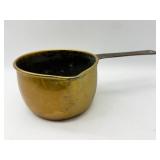 Brass Saucepan-8069