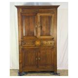 Antique French Cupboard-9708