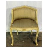 French Vanity Seat-9850
