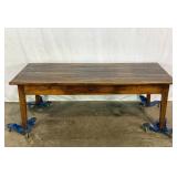 Antique Country French Coffee Table-9707