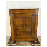 Early Antique French Cupboard-9719