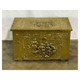 Brass Slipperï¿½ Box-9770