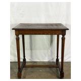 Antique Side Table-9747