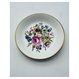 Royal Worcester Floral Dish