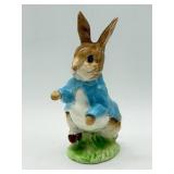 Beswick Peter Rabbit Figurine