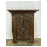 Carved Wall Panel-9723