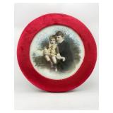 Framed Victorian Portrait