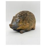 Rustic Hedgehog