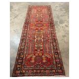 Vintage Hand Knotted Zanjon-1141