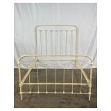 Iron Bed Frame