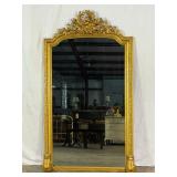 Lovely Antique Mirror-9669