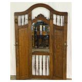 Wall Hat Rack-9744
