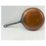 H. Pommier Copper Pan-8069