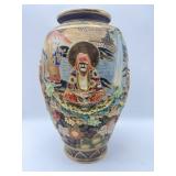 Satsuma Vase-9751