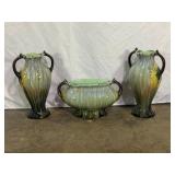 3 Pcs Garniture Set-9779