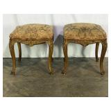 Pr French Stools-9858