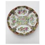 Chinese Famille Rose Bowl-9778