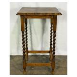 Antique Side Table-9788