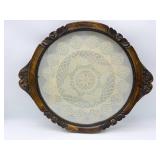 Round Tray-8143