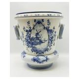 Delft Jardiniere -9774