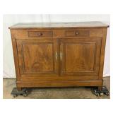 Antique French Cupboard-9715