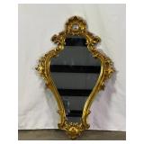 Baroque-Style Wall Mirror-9864
