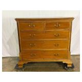 Antique Chest of Drawers-9792