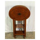 4 Folding Tables