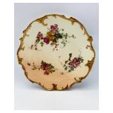 Royal Manchester Decorative Plate
