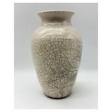 Crackle Glaze Ceramic Vase